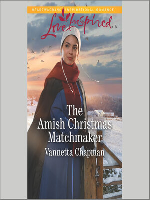 cover image of The Amish Christmas Matchmaker